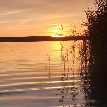 Seensucht & Urlaubstraeume, Ferienwohnung "Strand-Gefluester" Зенфтенберг Екстер'єр фото